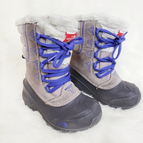 The North Face Other - North Face Shellista Lace II Waterproof Heat Seeke